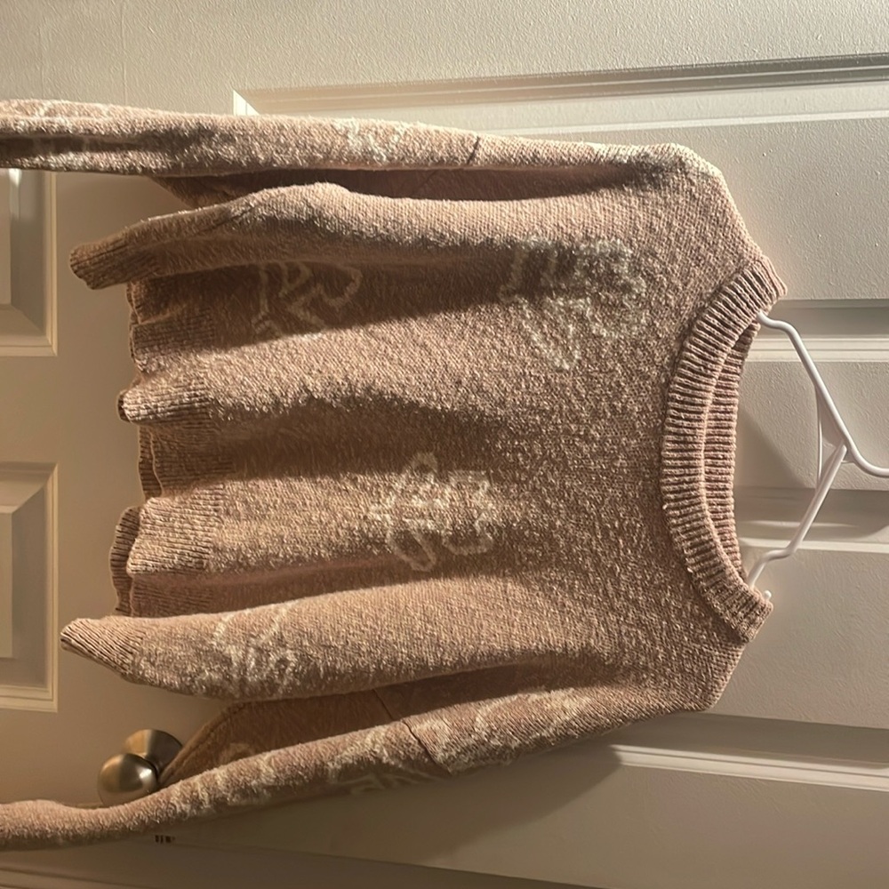 Taupe Sweater